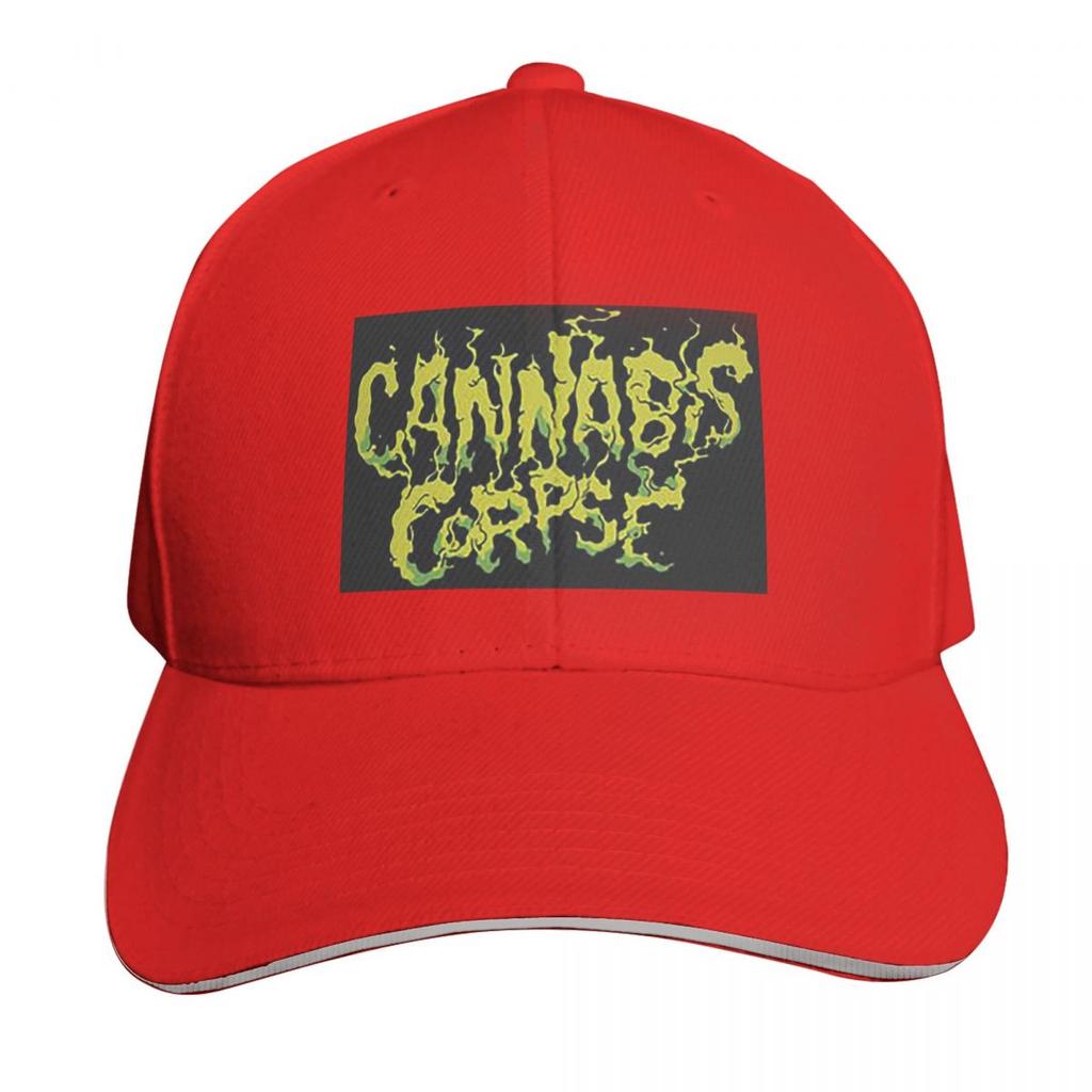 Cannibal Corpse Death Metal Band Cap Fashion Casual Baseball Caps Adjustable Hat Hip Hop Summer Unisex Baseball Hats