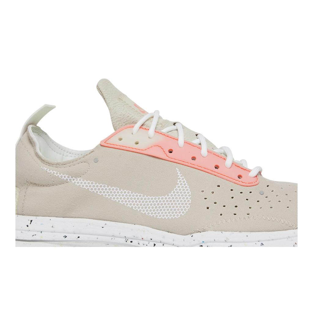 Nike Air Zoom-Type Crater 'Cream Orange' (Unisex) Cream 2 / Orange / Black / White Casual Shoes DH9628 200