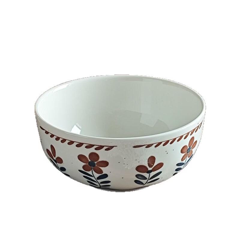 ZISIZ Heat-Resistant Ceramic Bowls