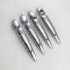 For BMW E46 330 330ci M3 1996-2005 ABS Chrome Door Handle Bowl Cover Trim LHD Car Exterior Accessory Paste Style