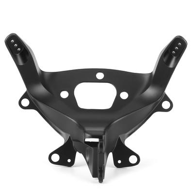Motorcycle Fairing Bracket Front Headlight Black Upper Stay Fit for YAMAHA YZF R6 R6S