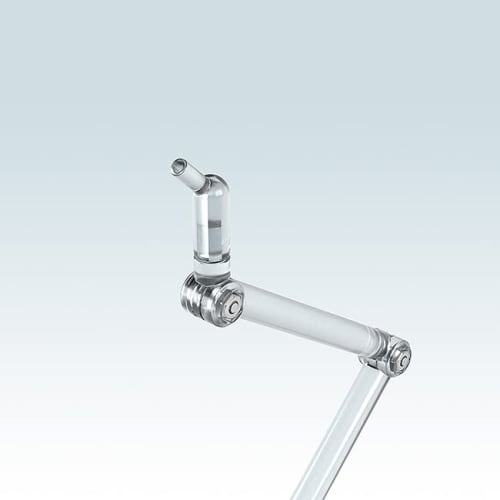 THE Simple Stand x3 for Figures & Models HEX Type