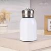 304 Stainless Steel Student Chubby Thermos Cup - Customizable Large Belly Design for Business Gifts