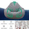 Large Bean Bag Chairs Cover Adults Teens Kids Couch Sofa Cover Lounger Lazy