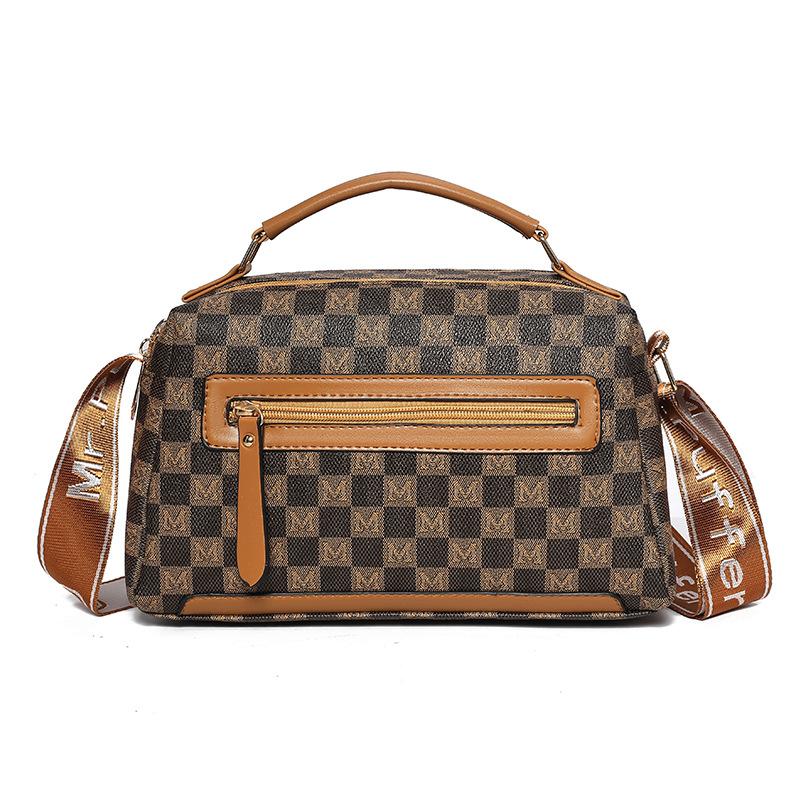 

Premium texture small bag, winter new mother bag, broadband handbag, presbyopia single shoulder oblique span bag, women s bag