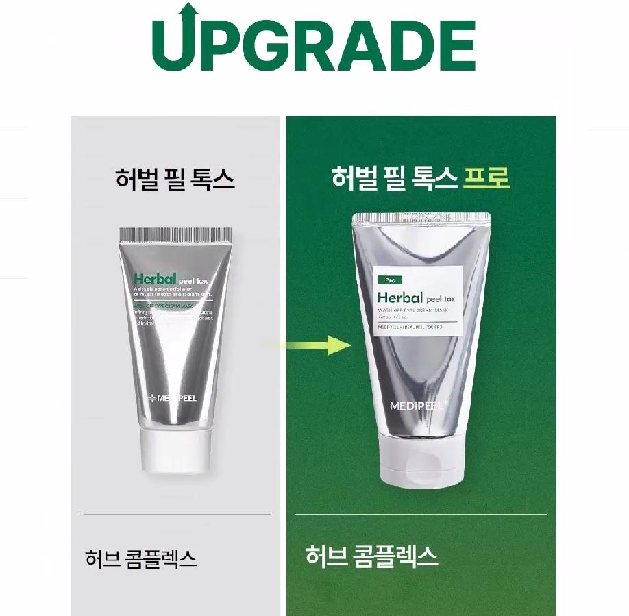 MEDI-PEEL Pro HERBAL PEEL TOX 120g