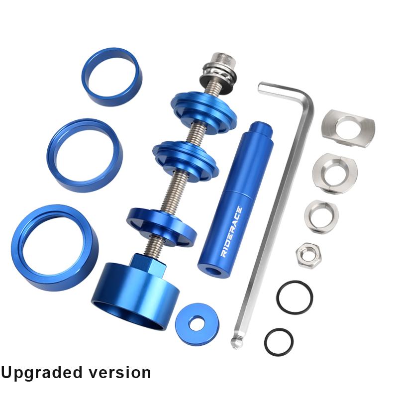 

Инструмент для снятия и установки подшипника каретки велосипеда, набор инструментов для ремонта и установки подшипников велосипеда для 24 мм 30 мм BB86 BB30 BB92 PF30