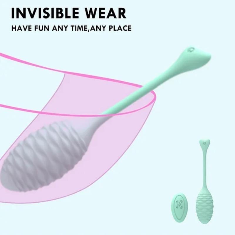 Kegel Training Remote Control Kegel Balls