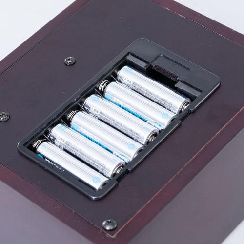 JB-205 Rhythm Machine Drum Machine with Built-in Speaker, 50 Patterns, Foot Pedal, and Battery Operation