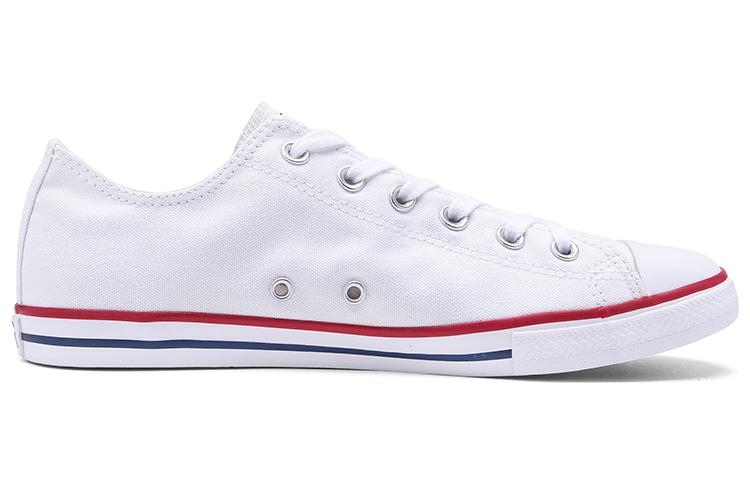 Converse Chuck Taylor All Star Ox 'Bianco Rosso' 142270C