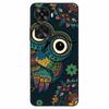 Soft Silicone Covers For Huawei Nova 12 SE Case Owl Lion Painted Cute Cover For Huawei Nova 12SE Cases Nova12SE BNE-LX1 TPU Bags