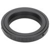 For T2‑NIK Lens Adapter Ring for T2 Mount Lens To Fit for Nikon F Mount Camera Body