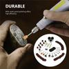 105pcs Mini Electric Drill Grinder Multi-purpose High Efficiency Rotary Power Tool Grinding