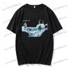 Radiohead T Shirt 2022 Unisex Hip Hop T Shirt Band Rock Music 100 Cotton Album Tops Streetwear Tees Prints Unisexwounisex Clothing