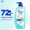 Head & Shoulders Anti-Dandruff Oil Control Volumizing Shampoo with Seaweed Extract
