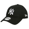 Cap 9Twenty Mlb New York Yankees Essential Black Free Size 60348852