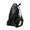 Backpack Retro Women's Anti-theft Backpack Soft Leather Schoolbag Reduced Burden Large Capacity Travel Bag