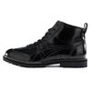 ONITSUKA TIGER Rinkan Boot Short Martin Boots Unisex Boots Black 1183A389-001