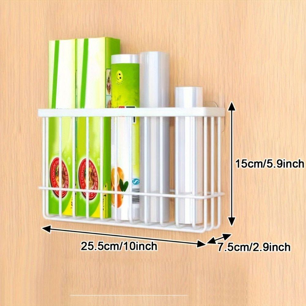Durable Kitchen Organizer Shelf Multifunctional Hanging Holder Organizer Rack  Bathroom