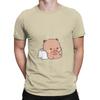 Dudu Always Misses Bubu And Send Messages For Bubu Novelty 100 Cotton TShirt Bubu Dudu Tees Tops For Unisex