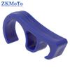 Motorcycle Brake Hook Parking Safety Lock Bicycle Ramp Parking Lock For Honda KTM Kasawaki Husqvarna Yamaha YZ250F YZ450F WR250F