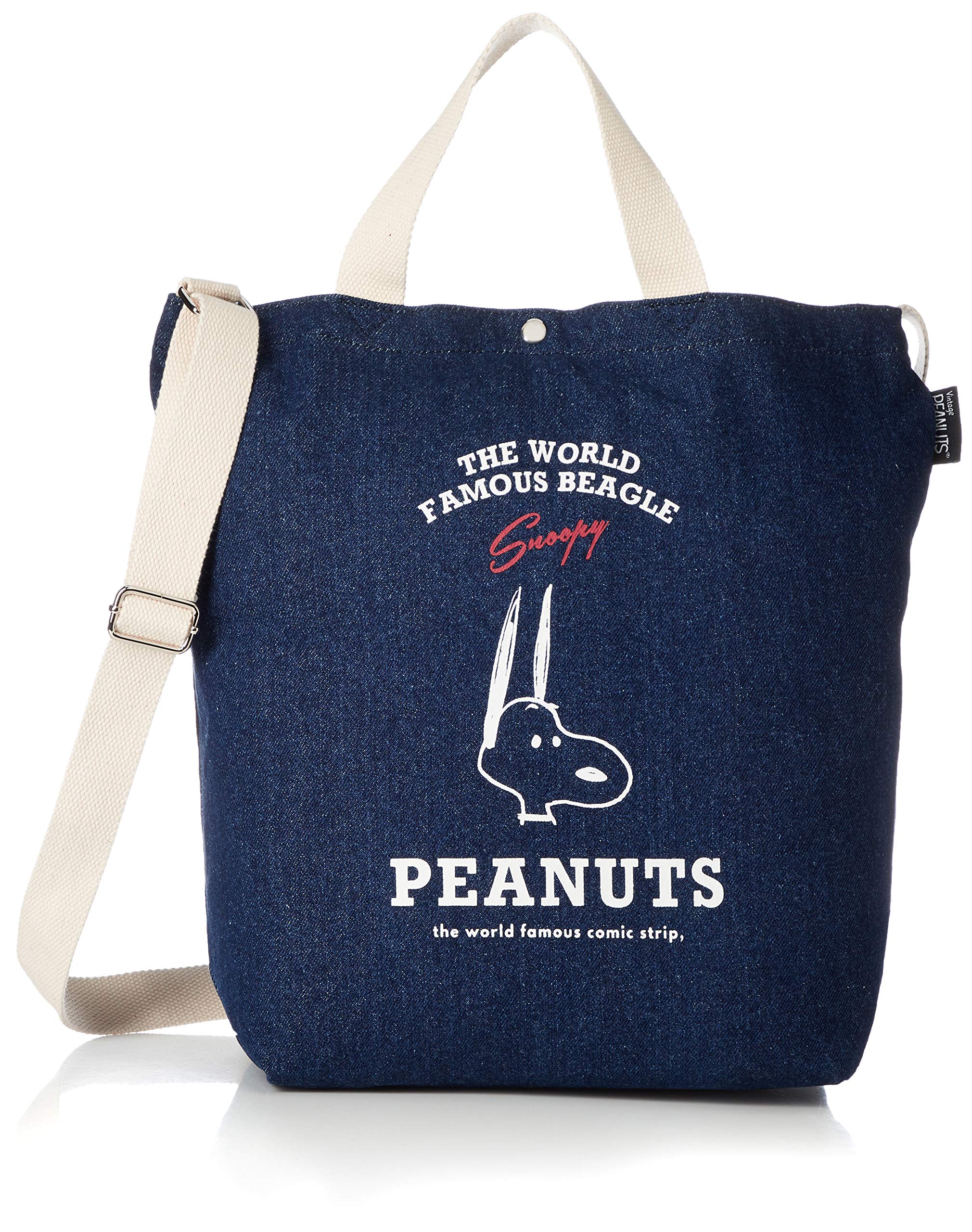 

Shoulder Tote Tote Bag Surprise [Snoopy] SPZ-1055 SPZ-1055b (SPZ-1055)