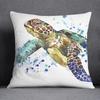 Sea World Collection Home Office Decorative Pillowcase Square Pillowcase