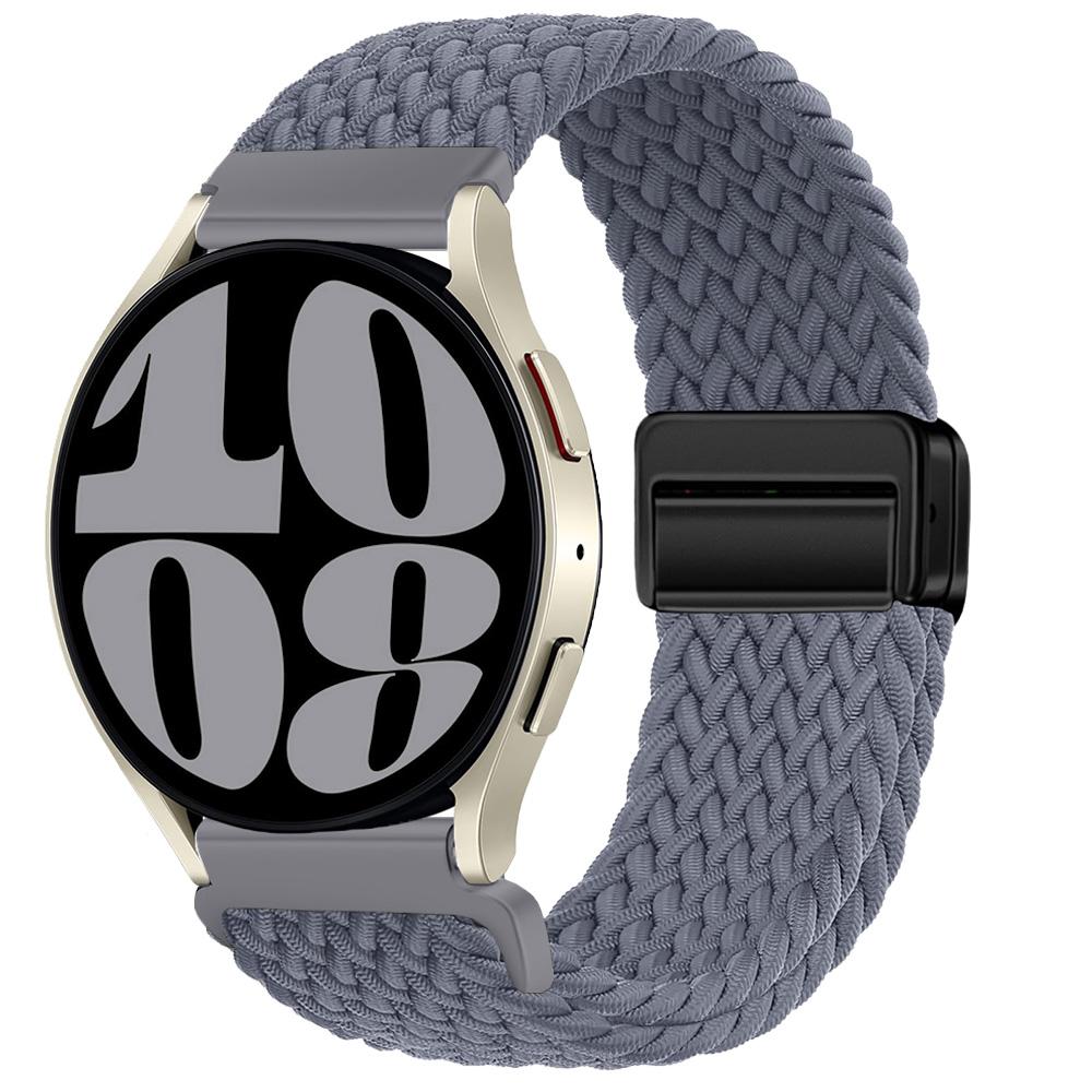 20mm 22mm Straps For Samsung Galaxy Watch 4/5/6/7/6 classic/5 Pro/Gear s3 44mm 40mm Braided correa bracelet Huawei GT2e 3 4 Band