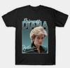 Neues Prinzessin Diana 80er Retro Shirt Geschenk Fans Shirt D617 Unisex T-Shirt