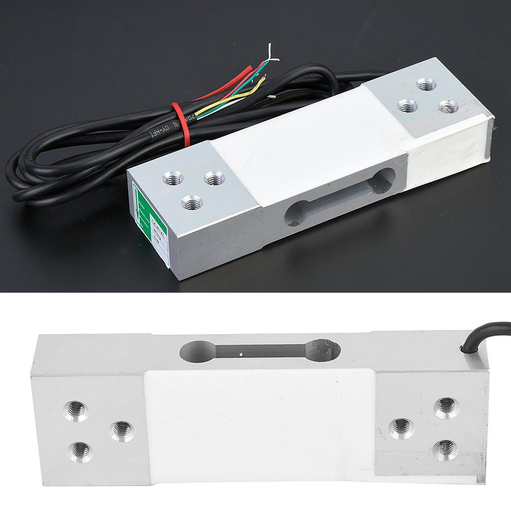 100kg Parallel Beam Electronic Load Cell Scale Weighting Sensor High Accuracy Weighting Sensor Load Sensor Electronic Load Cell