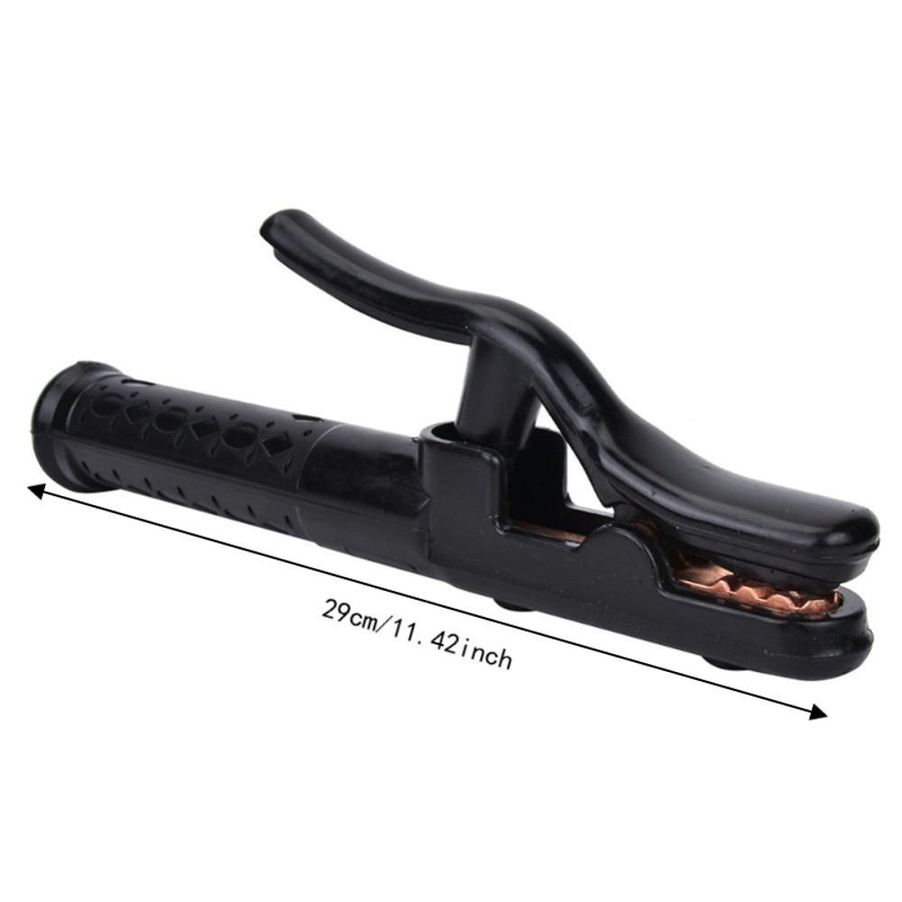 Heavy Duty Electrode Holder Copper Stick Clamp Welding Rod Clamp For Professional Welders