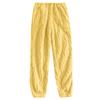 Women's Fashion Fleece Line Thickened Long Pajama Pants