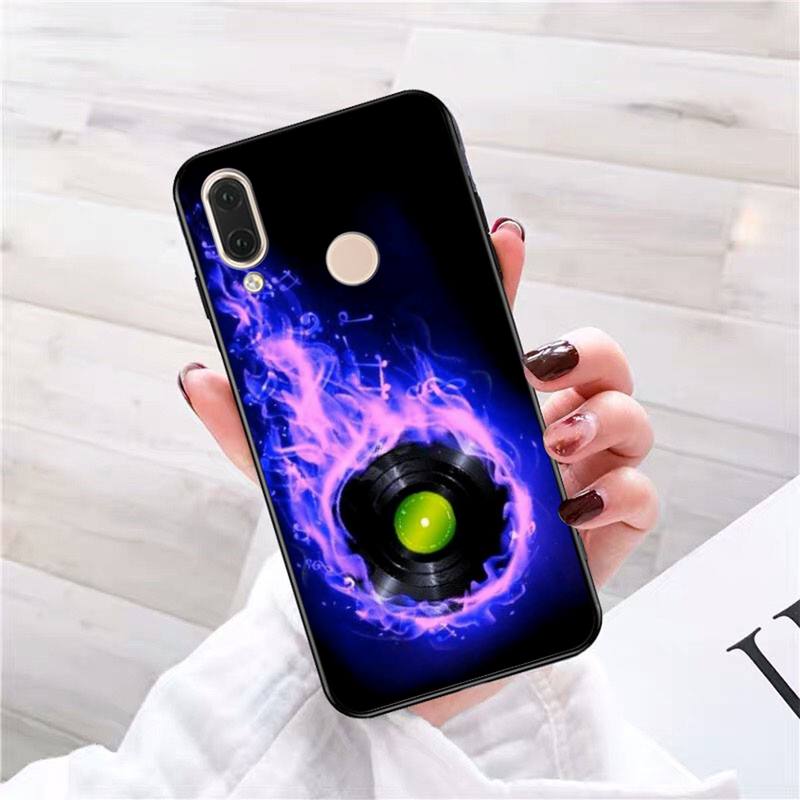 

Чехол для телефона с изображением компакт-диска для наушников Redmi 9A 8A 6A Note 9 8 10 11S 8T Pro Max 9 K20 K30 K40 Pro PocoF3 Note11 5G Чехол Redminote11S