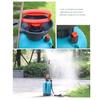 5L 8L Air Pressure Garden Sprayer with Shoulder Strap for Agricultural Gardening Tool Pressure Sprayer Garden Supplies