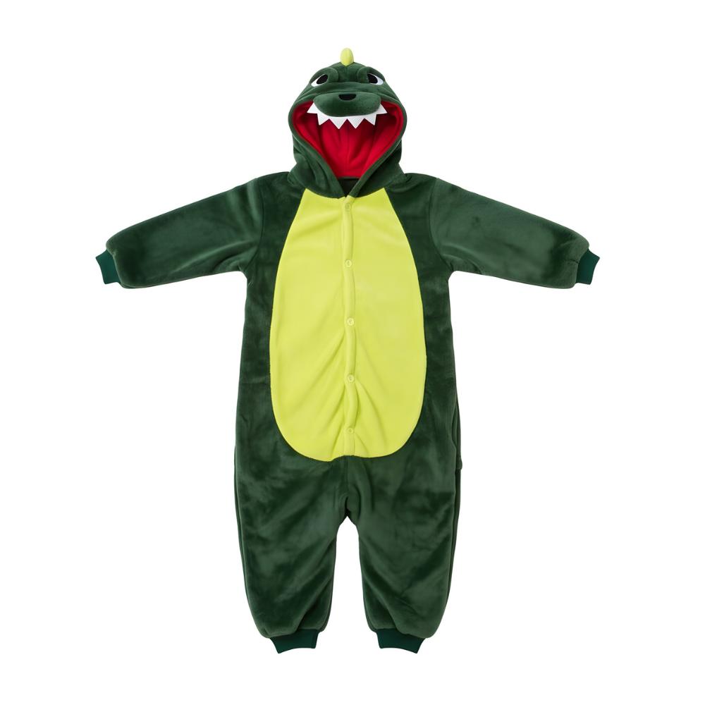 Piżama Onesie Kigurumi Kostium Przebranie Dinozaur 125-135Cm