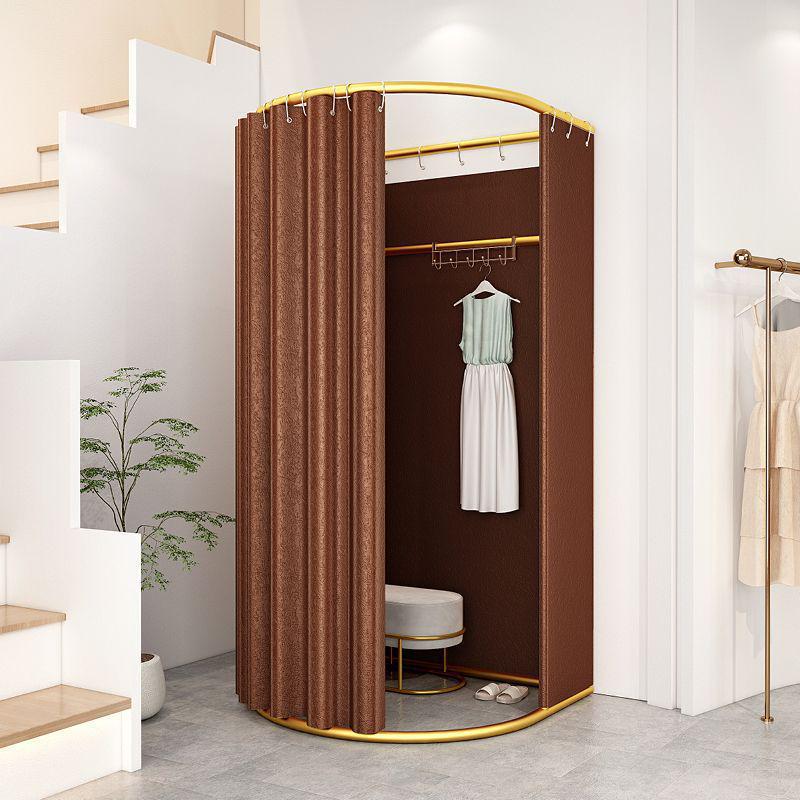 Portable Foldable Changing Room for Shopping Malls and Clothing Stores