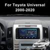 7-Inch Toyota Corolla Android Navigation System