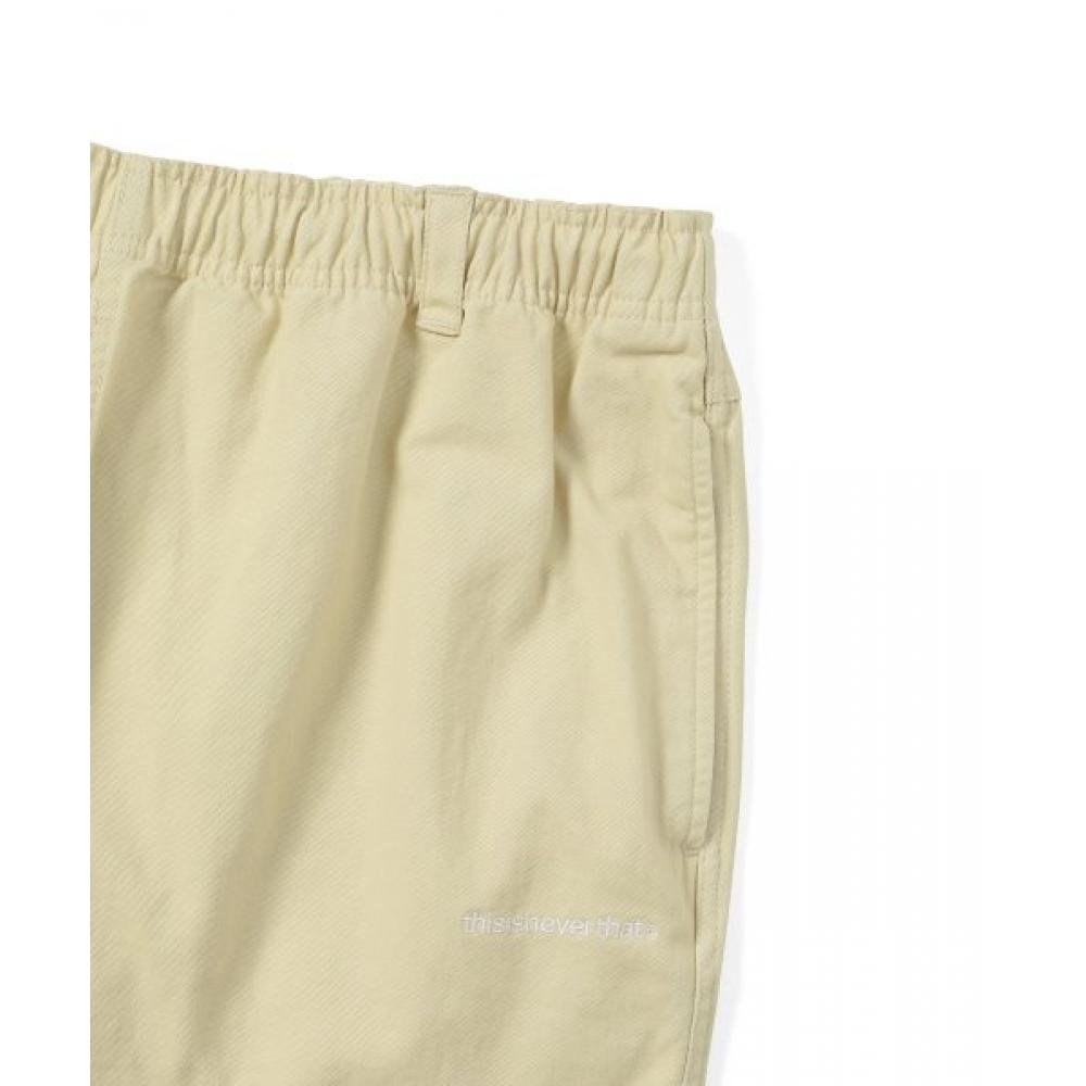 Thisisneverthat Easy Pant Vanilla