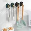 Multi-purpose Wall Hooks Door Keys Cloth Coat Hook Bathroom Towel Robe Hanger Hook Adhesive Kitchen Rack Shelf Bag Hook