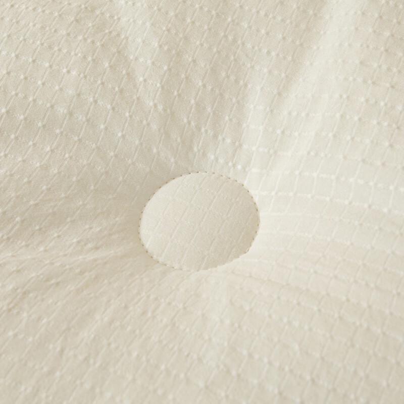 Muji Waffle Soy Fiber Comforter