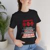 ARIRANG Cultura Popolare Coreana Hanok Acquerello Grafica Oversize Streetwear Fan Merch K-Culture T-Shirt Top per Appassionati di Cultura Coreana