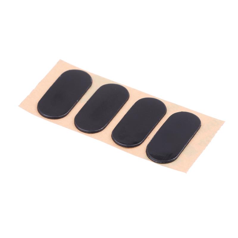 4Pcs/Set Mouse Skate For Logitech MX Anywhere3 Compatible Mouse Skate Mouse Feet Sticker Replacement Mouse Feet