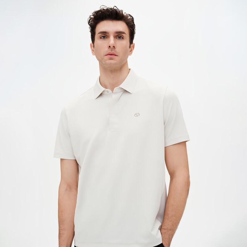 

Giovanni Valentino Men s Business Casual Polo Shirt 3XL