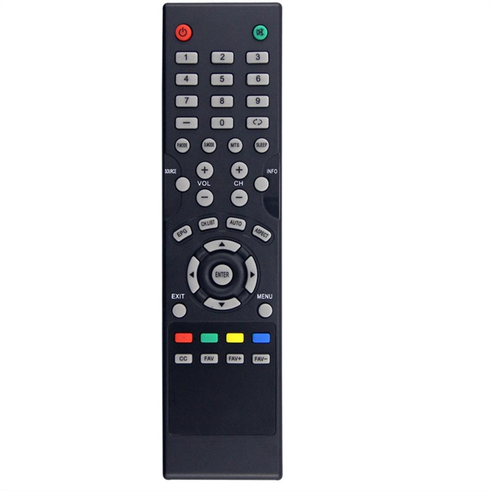 

PLDED3273A-E For PROSCAN TV Remote Control 1-10m Range Infrared Replacement Controller A