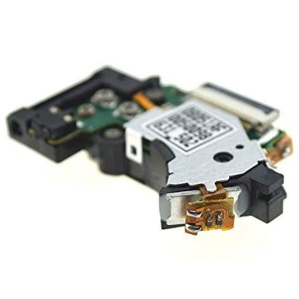 Soczewka lasera PVR-802W do PS2 Slim – wymiana części do naprawy konsoli – czarny/szary