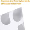 Autolack Spray Mesh Papier Filter Reinigung Siebtrichter Einweg Farbe Filter Konische Nylon Micron Papier Werkzeuge