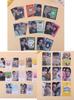 8Pcs Straykids Lomo Card Skzoo Small Card Huang Xuanchen Fang Can Han Lucky Card Seoul World Tour Same Style Small Card Set