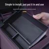 Storage Box for Avatr 07 Center Console Armrest - Car Interior Modification Accessory