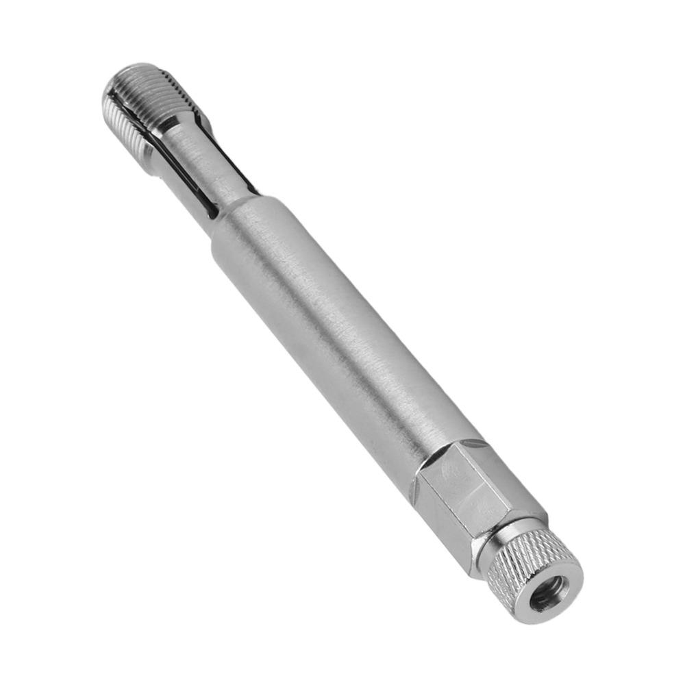 Steel Spark Plug Thread Repair Tool 14mm Thread Straightening Tool Cylinder Head