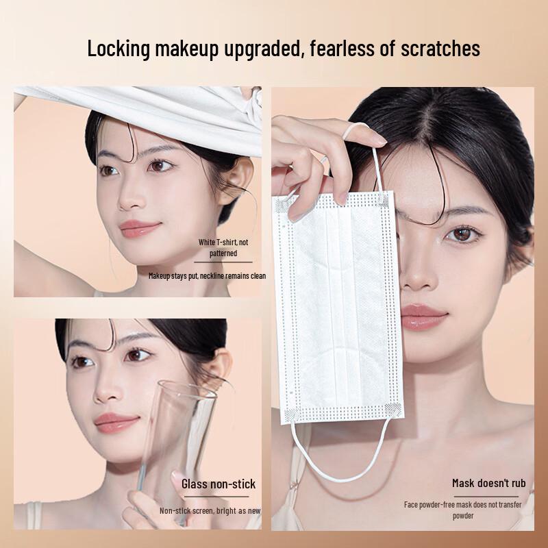 FEOTZNW Silky Long-lasting Cushion CC Cream